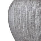Urn Table Lamp with Linen Shade