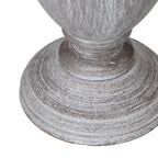 Urn Table Lamp with Linen Shade