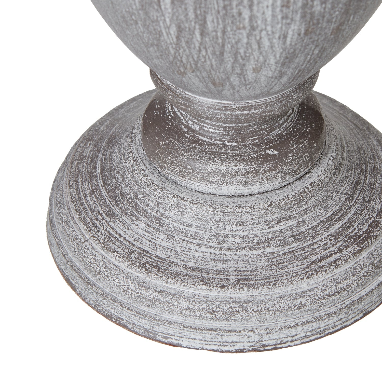 Urn Table Lamp with Linen Shade