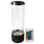 Jellyfish LED Night Light Lamp with Color Changing Feature