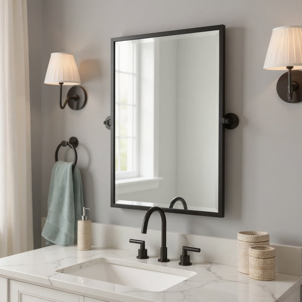 French Style Wall Sconce with Linen Shade