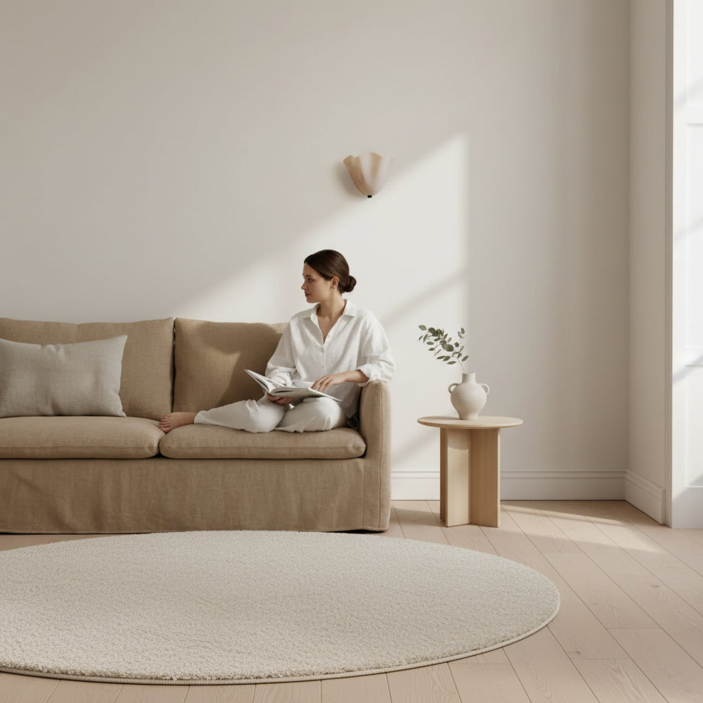 Soft Ambient Light for Decorative Wall