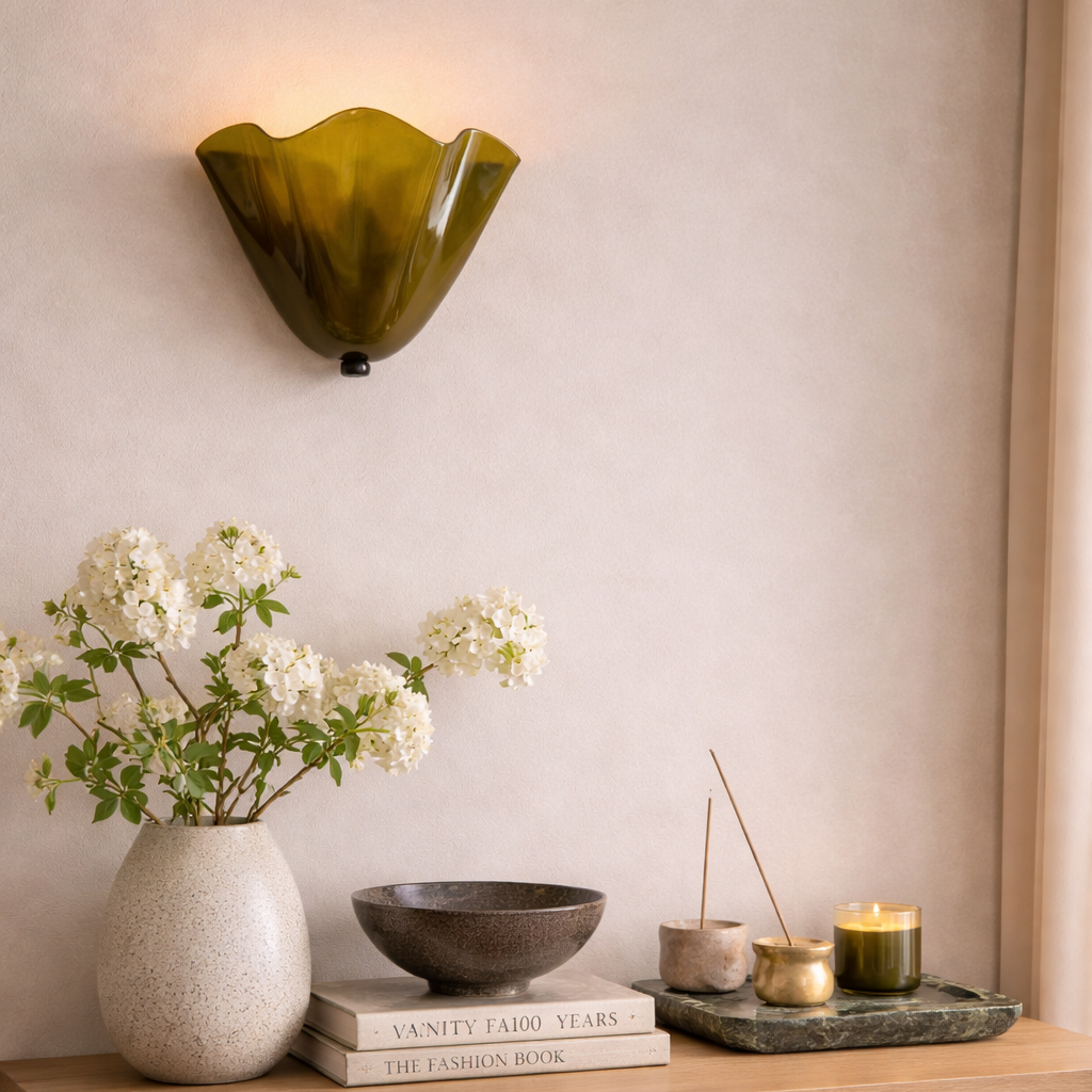 Soft Ambient Light for Decorative Wall