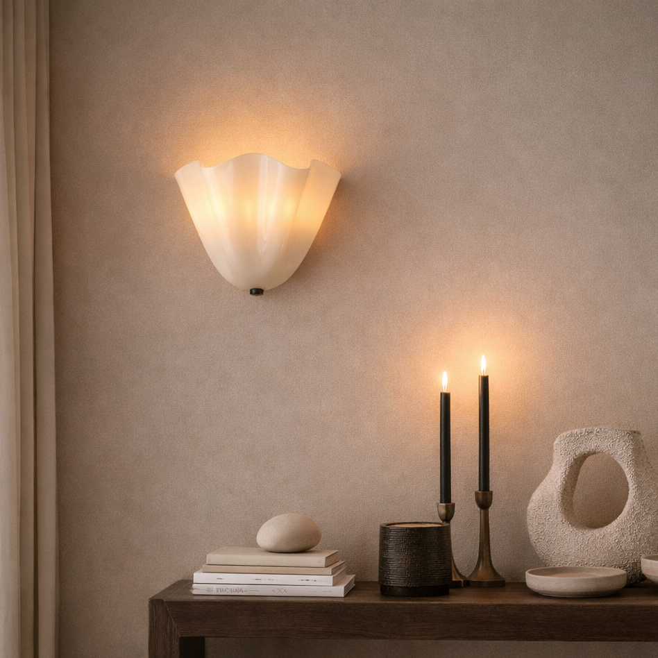 Soft Ambient Light for Decorative Wall