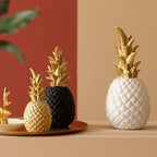 Pineapple Resin Decorative Figurine Tabletop