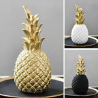 Pineapple Resin Decorative Figurine Tabletop