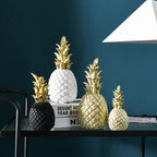 Pineapple Resin Decorative Figurine Tabletop