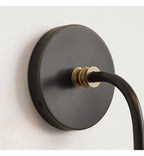 Adjustable Long Arm Wall Light