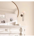 Adjustable Long Arm Wall Light