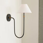 Adjustable Long Arm Wall Light