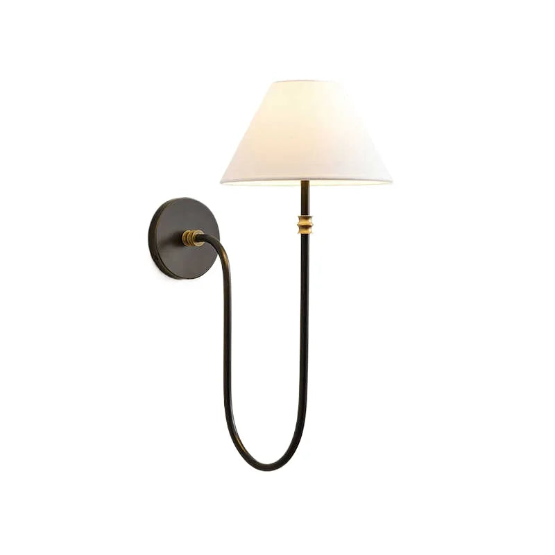 Adjustable Long Arm Wall Light