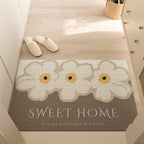 Non Slip Arch Pattern Door Mat